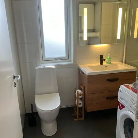 Appartement Sentrums Kabelvåg