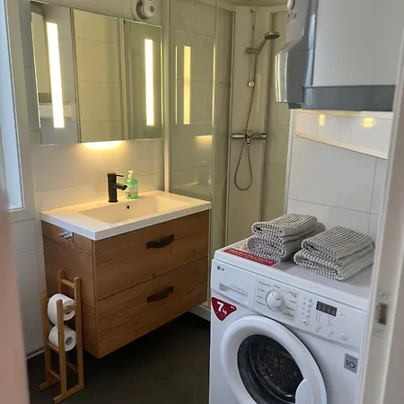Sentrums Appartamento Kabelvåg