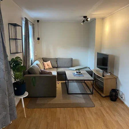 Sentrums Appartement *