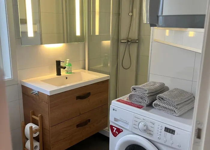 Sentrums Daire Kabelvåg